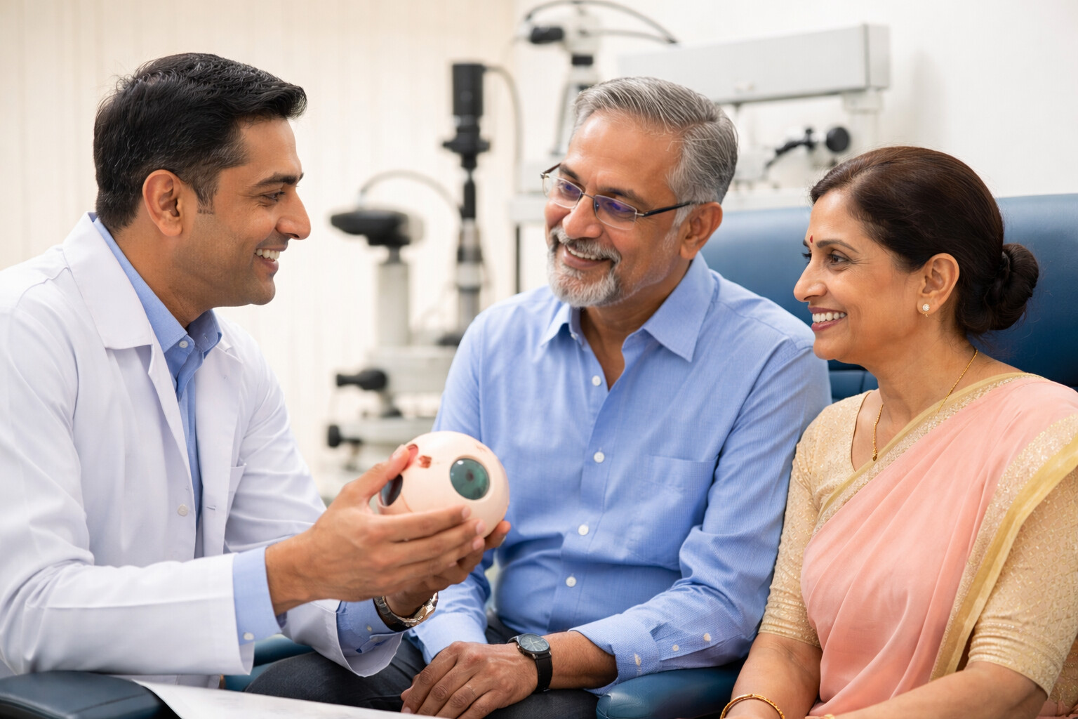 Cataract Surgery Specialist in Delhi NCR