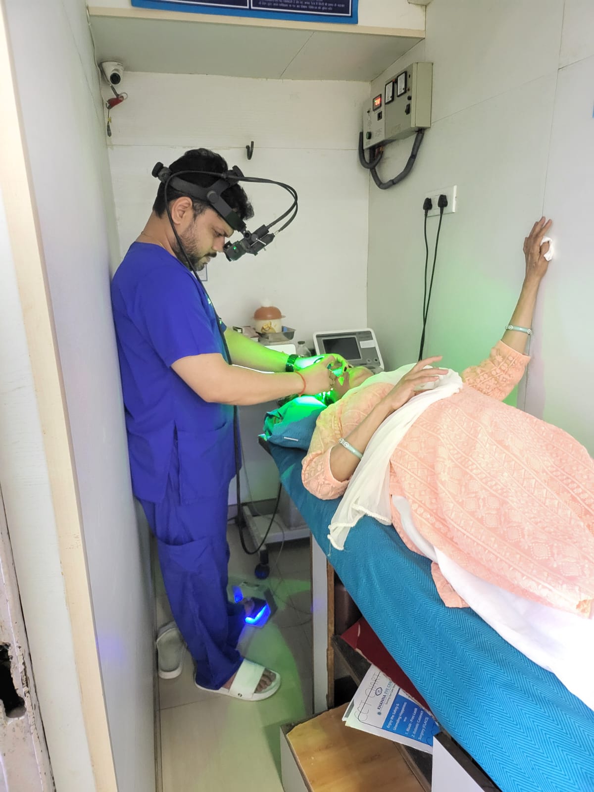 Best Eye Clinic In Delhi, India